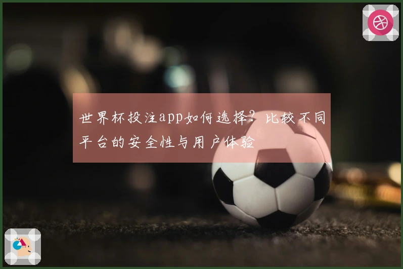 世界杯投注app如何选择？比较不同平台的安全性与用户体验