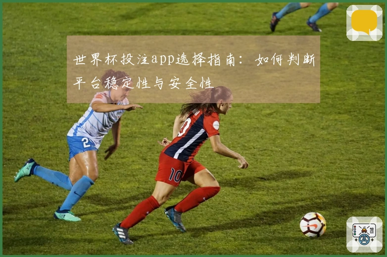 世界杯投注app选择指南：如何判断平台稳定性与安全性